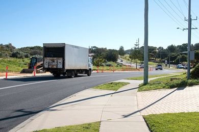 Main Roads Crossover Policy Review